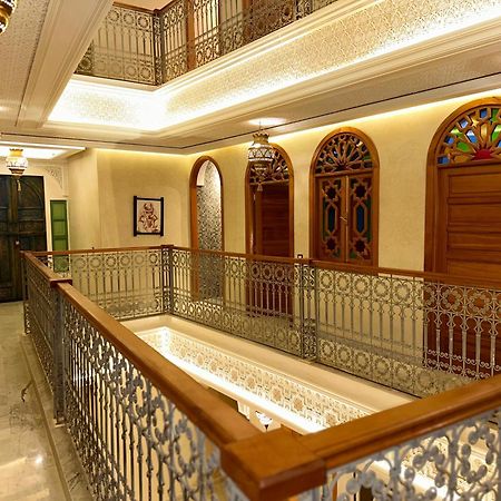 Riad Tislite & Spa Marakéš Exteriér fotografie