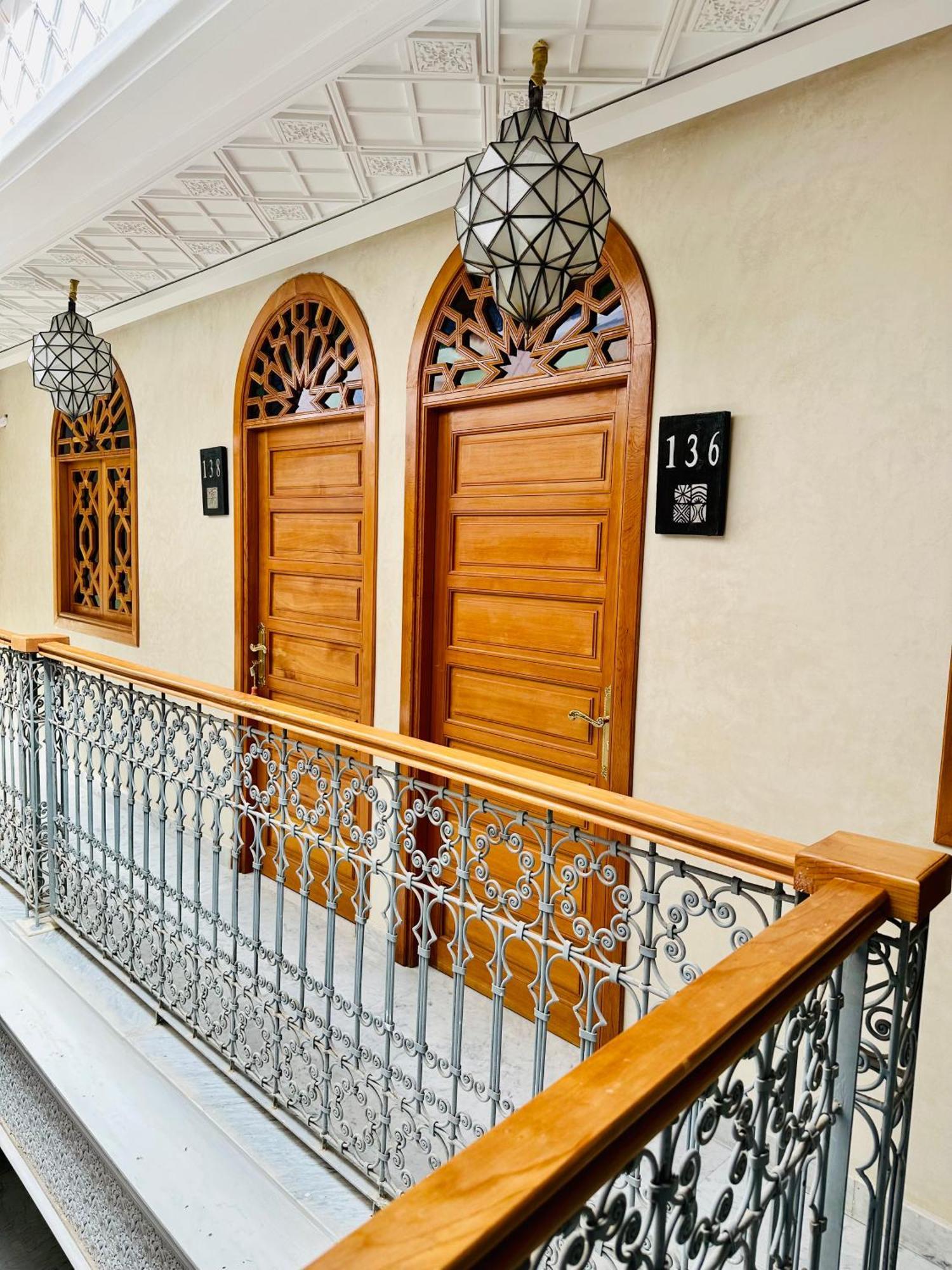 Riad Tislite & Spa Marakéš Exteriér fotografie
