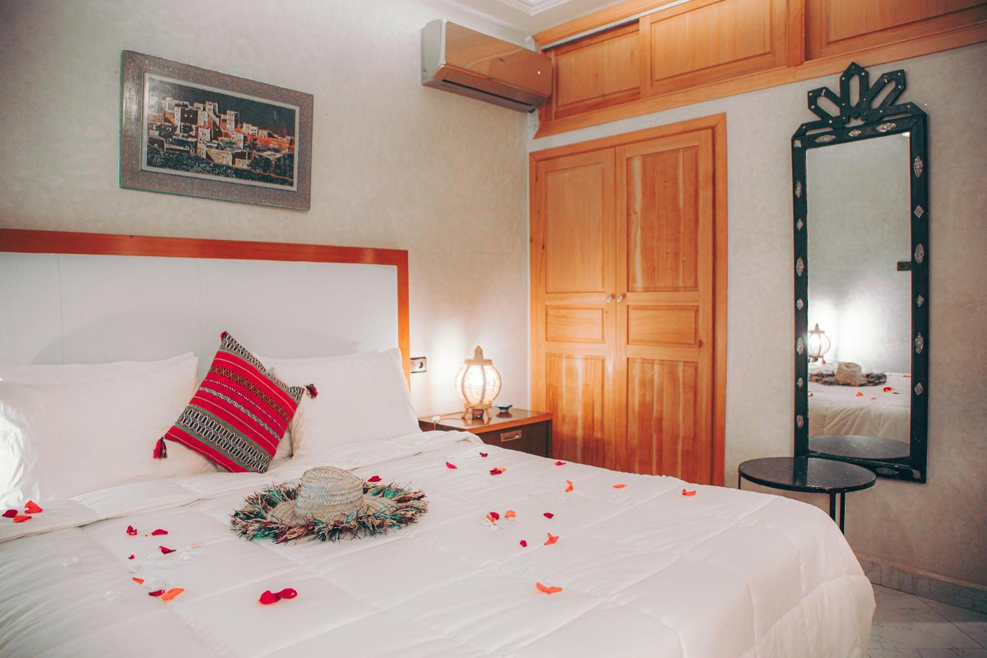 Riad Tislite & Spa Marakéš Exteriér fotografie