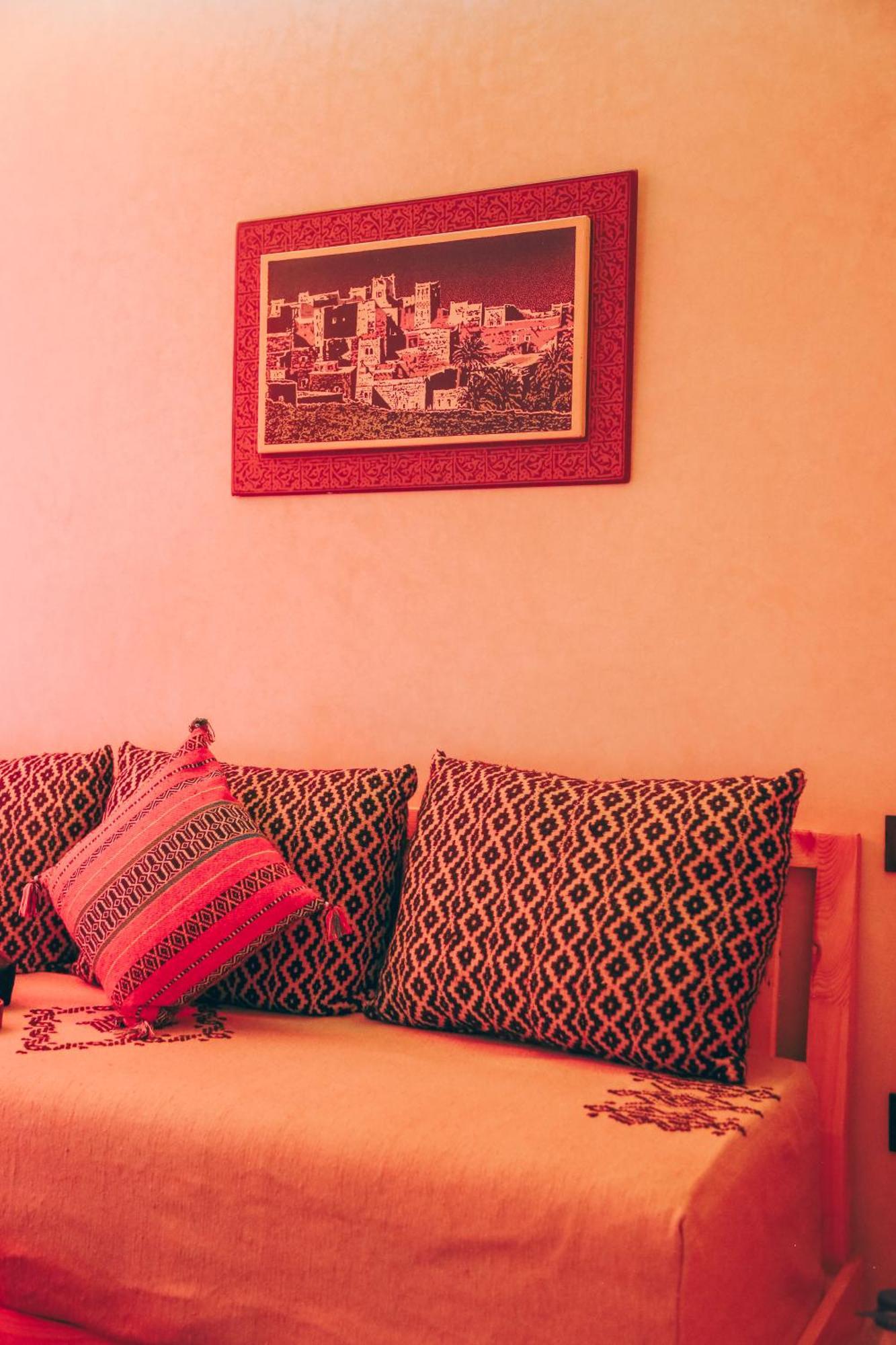 Riad Tislite & Spa Marakéš Exteriér fotografie