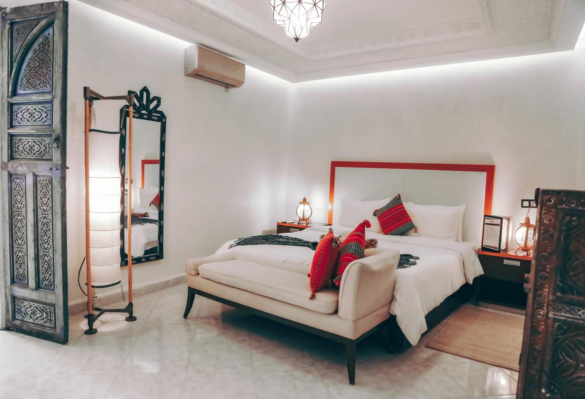 Riad Tislite & Spa Marakéš Exteriér fotografie
