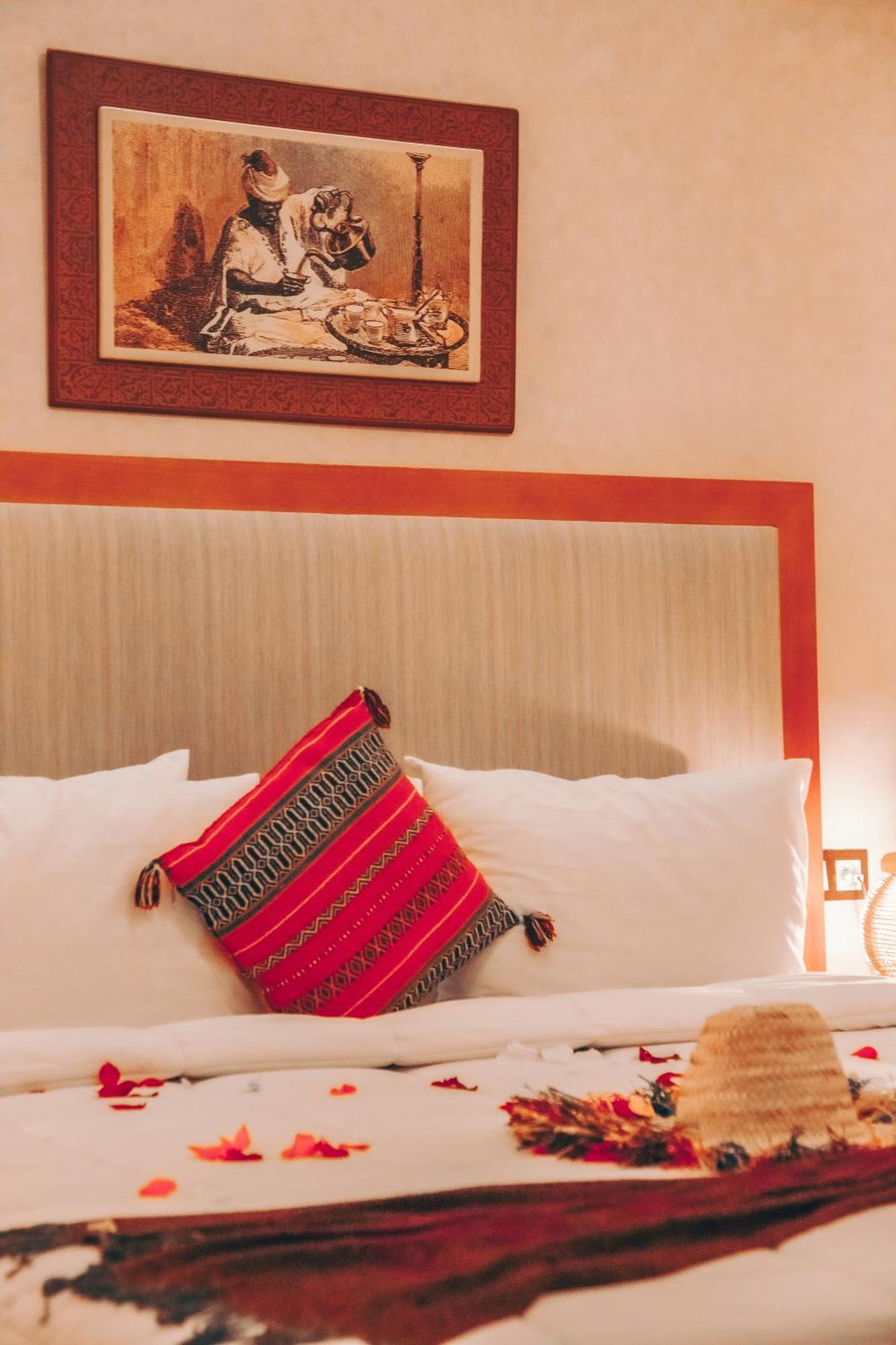 Riad Tislite & Spa Marakéš Exteriér fotografie