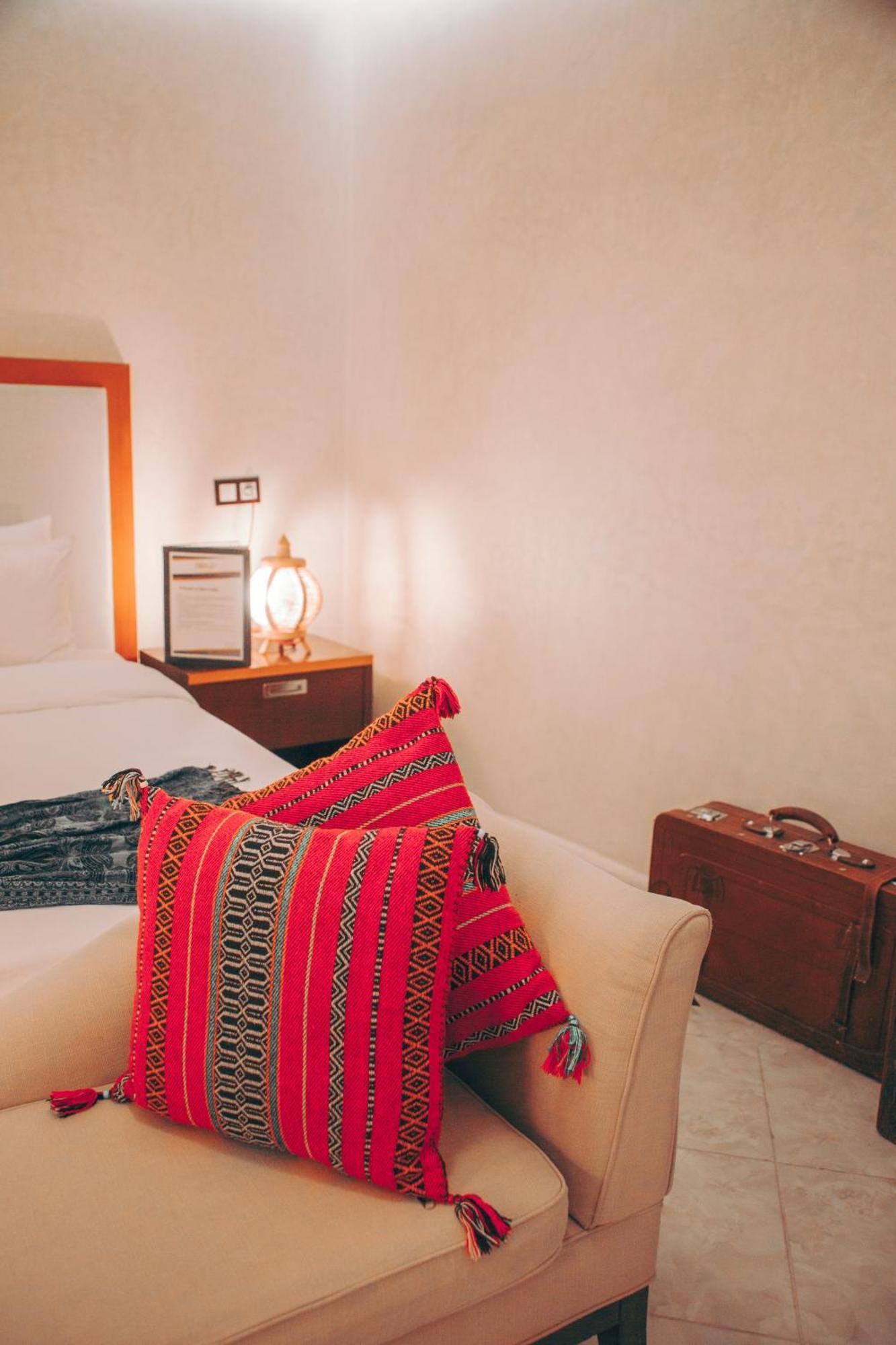Riad Tislite & Spa Marakéš Exteriér fotografie