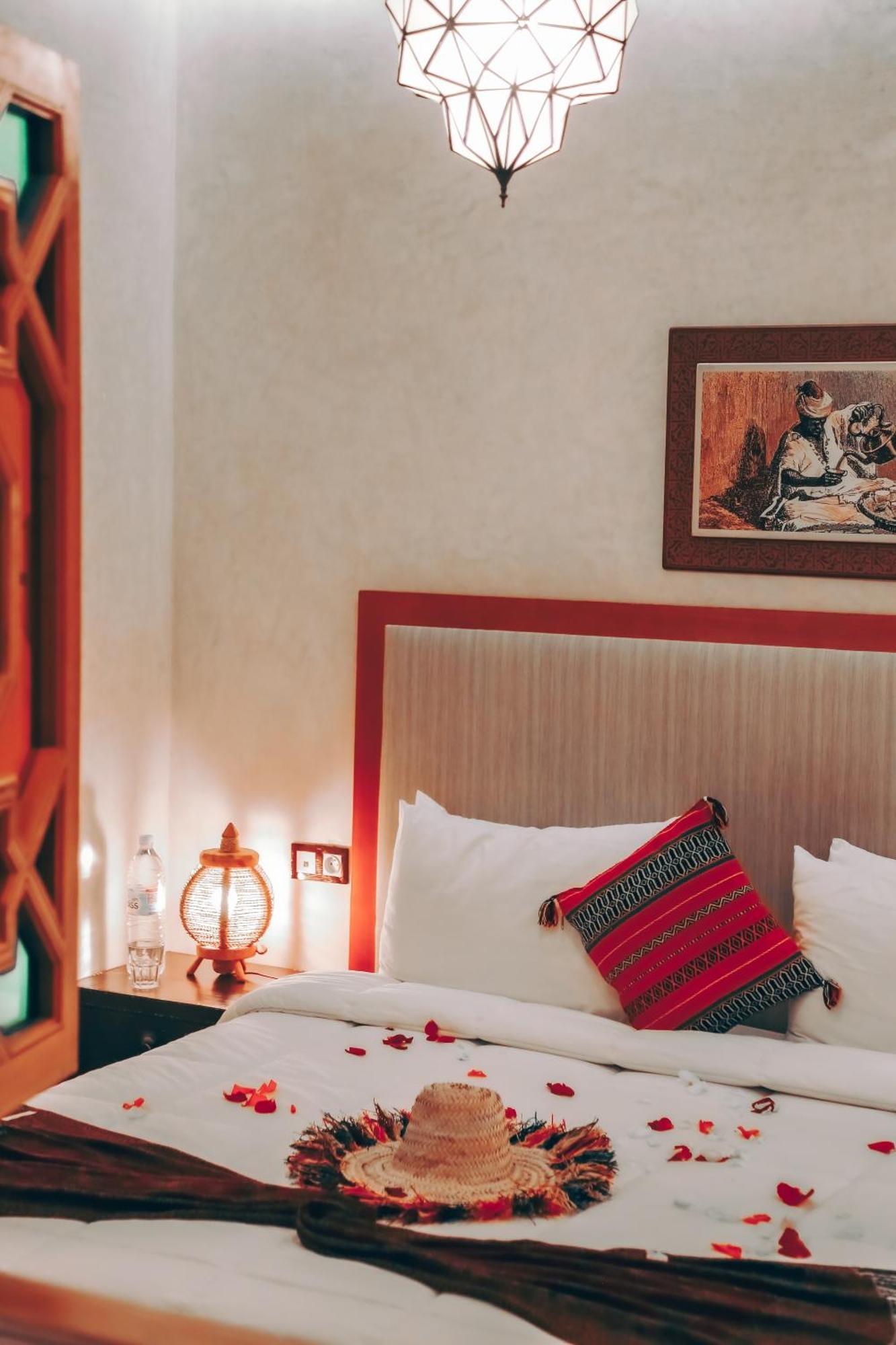 Riad Tislite & Spa Marakéš Exteriér fotografie