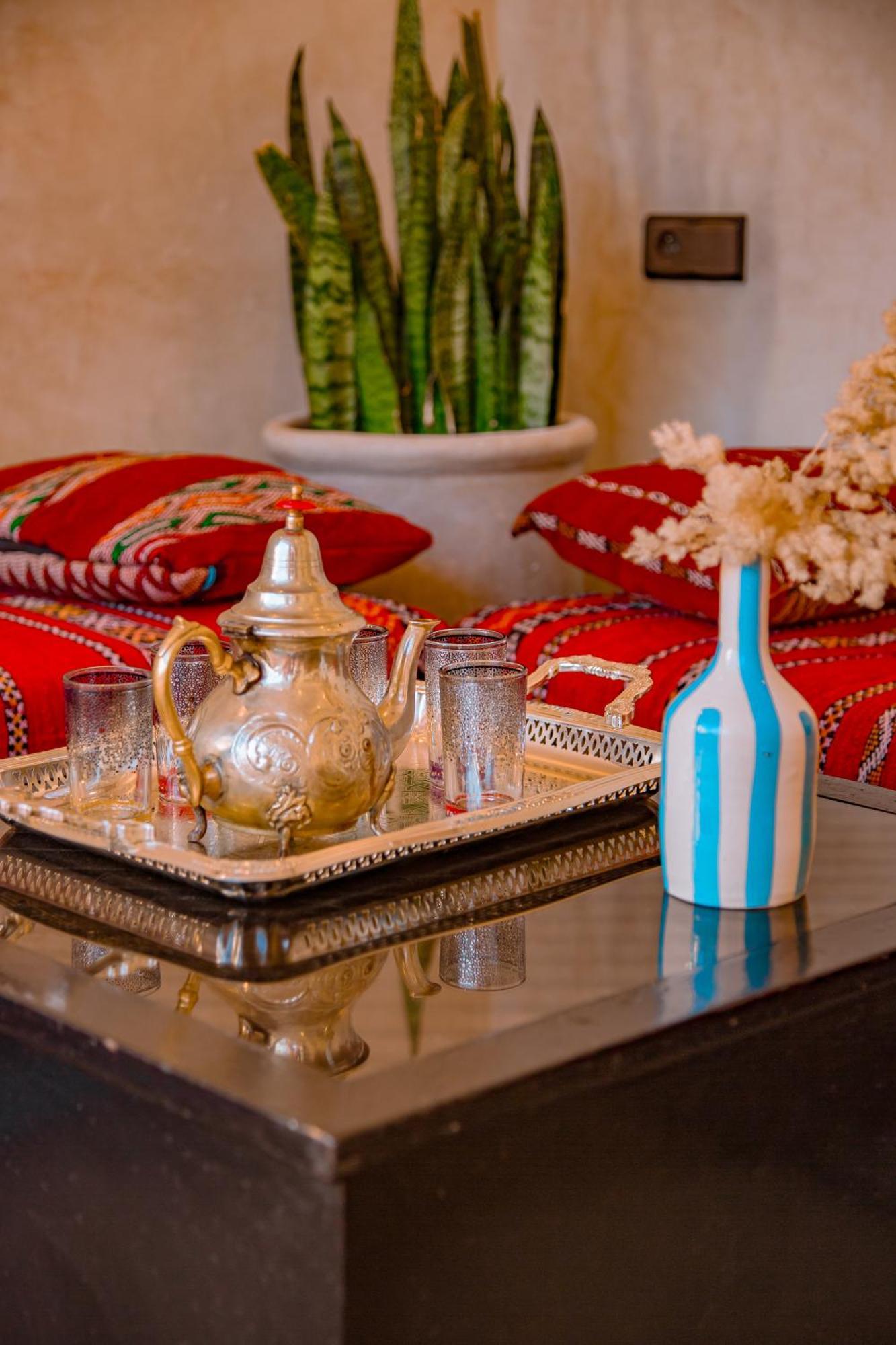 Riad Tislite & Spa Marakéš Exteriér fotografie