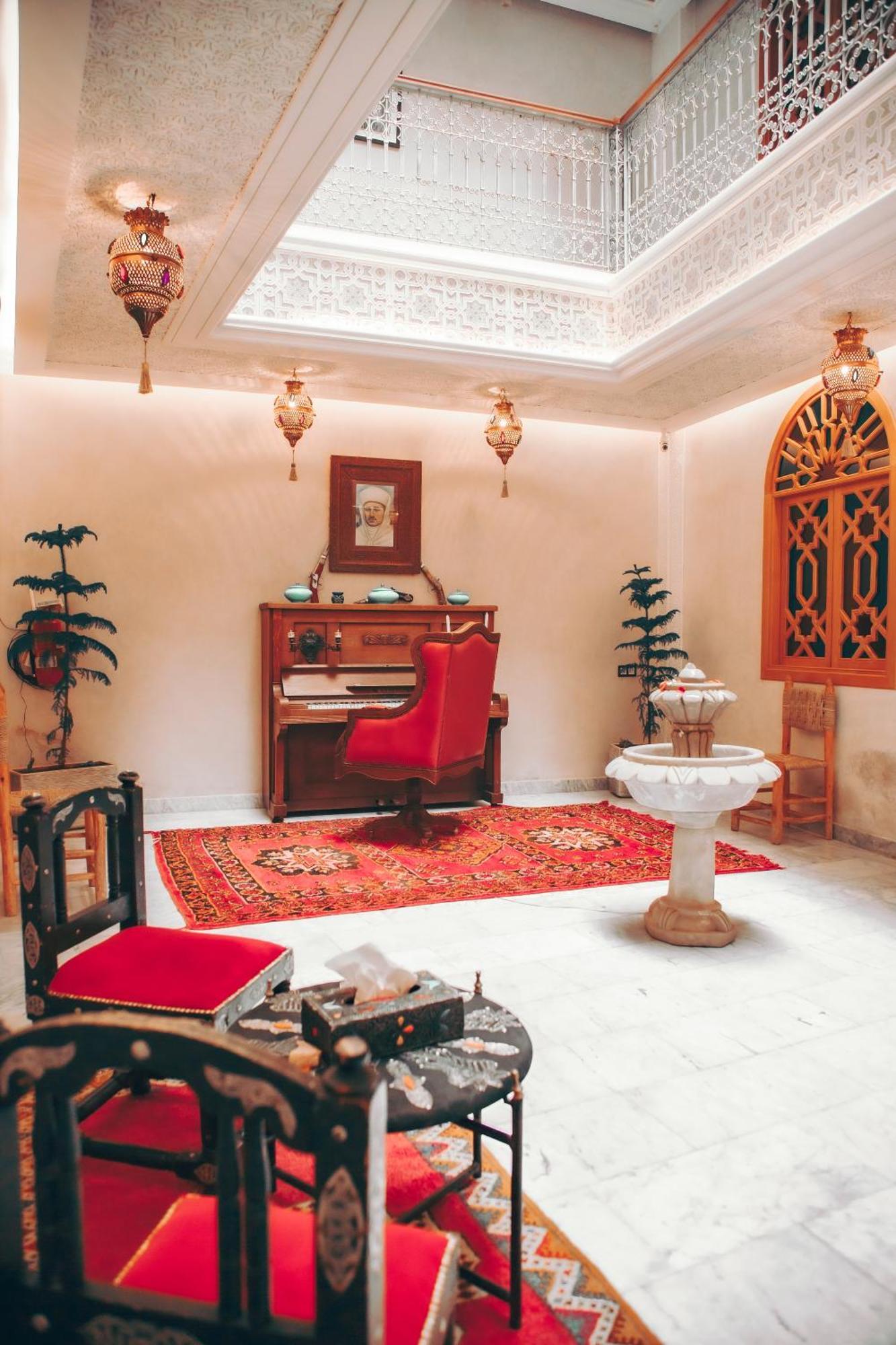 Riad Tislite & Spa Marakéš Exteriér fotografie