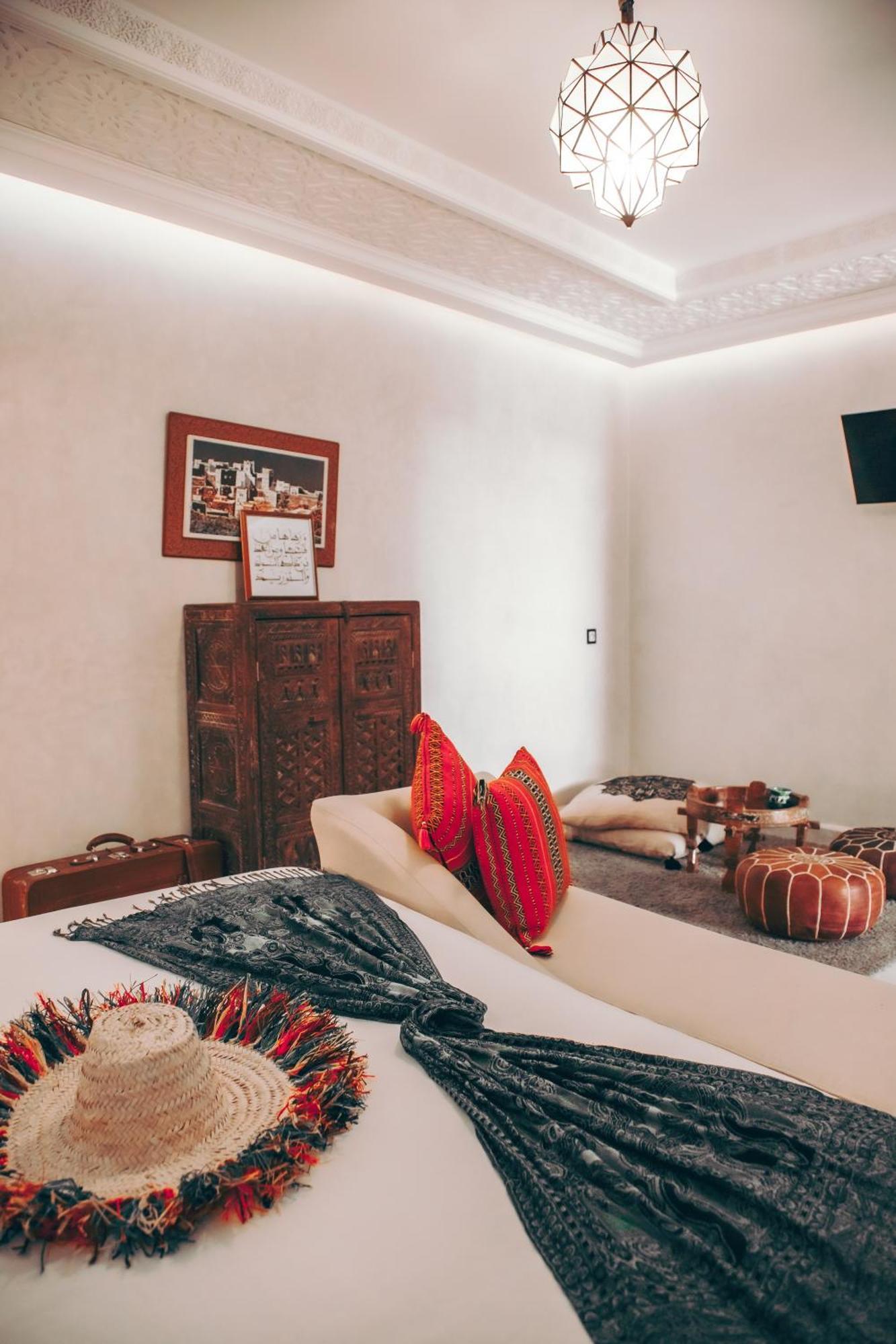 Riad Tislite & Spa Marakéš Exteriér fotografie