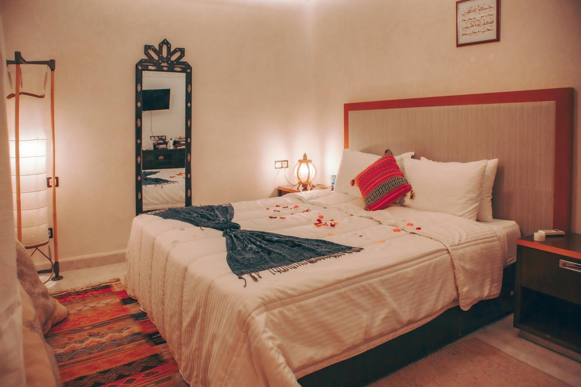 Riad Tislite & Spa Marakéš Exteriér fotografie