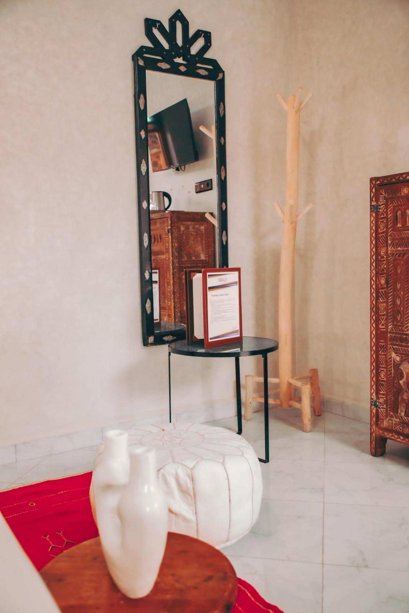 Riad Tislite & Spa Marakéš Exteriér fotografie
