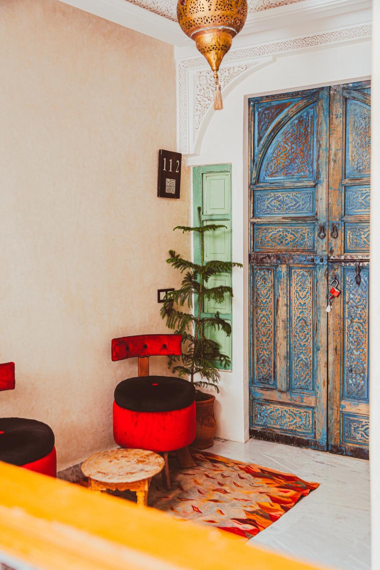 Riad Tislite & Spa Marakéš Exteriér fotografie