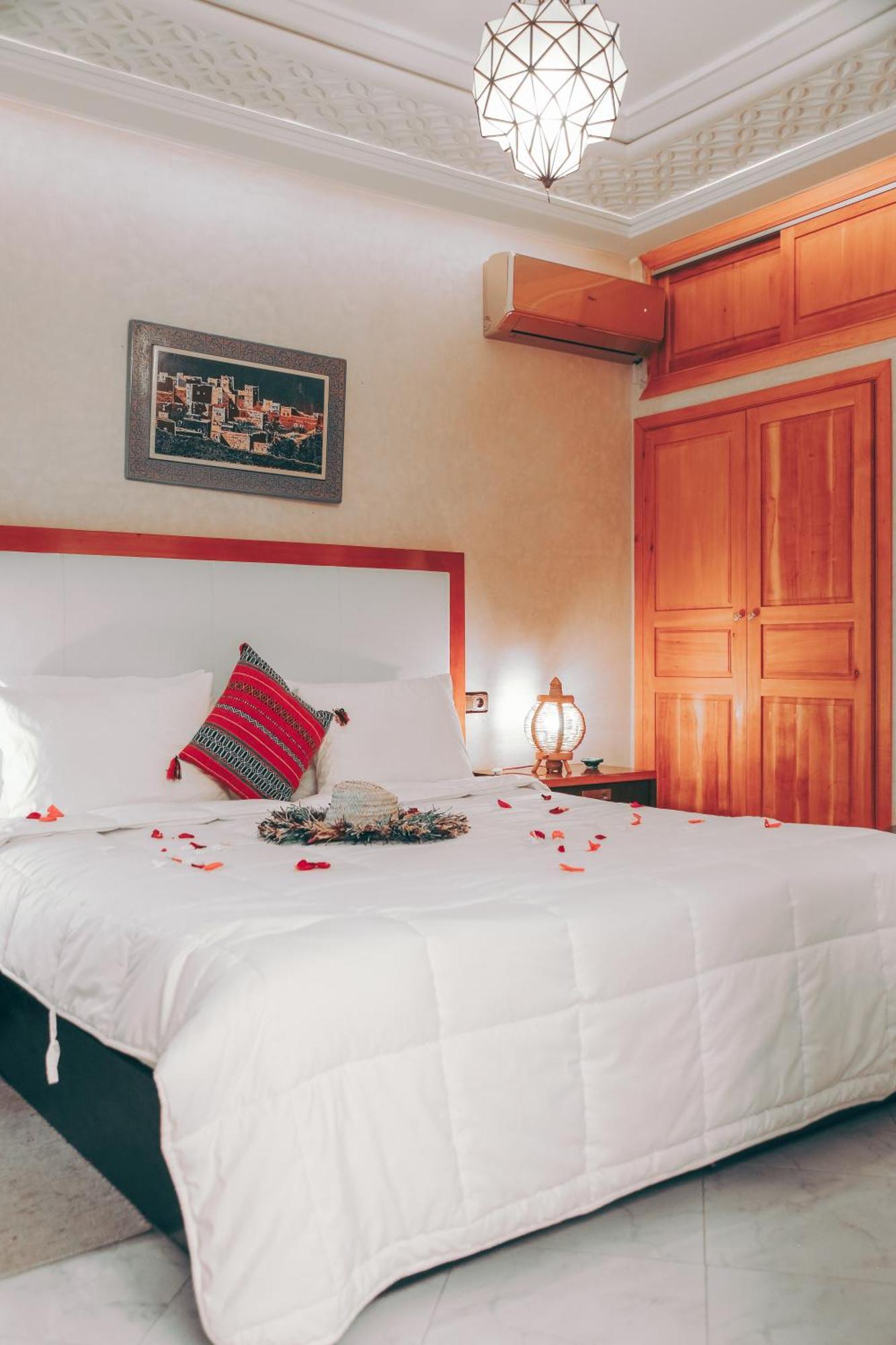Riad Tislite & Spa Marakéš Exteriér fotografie