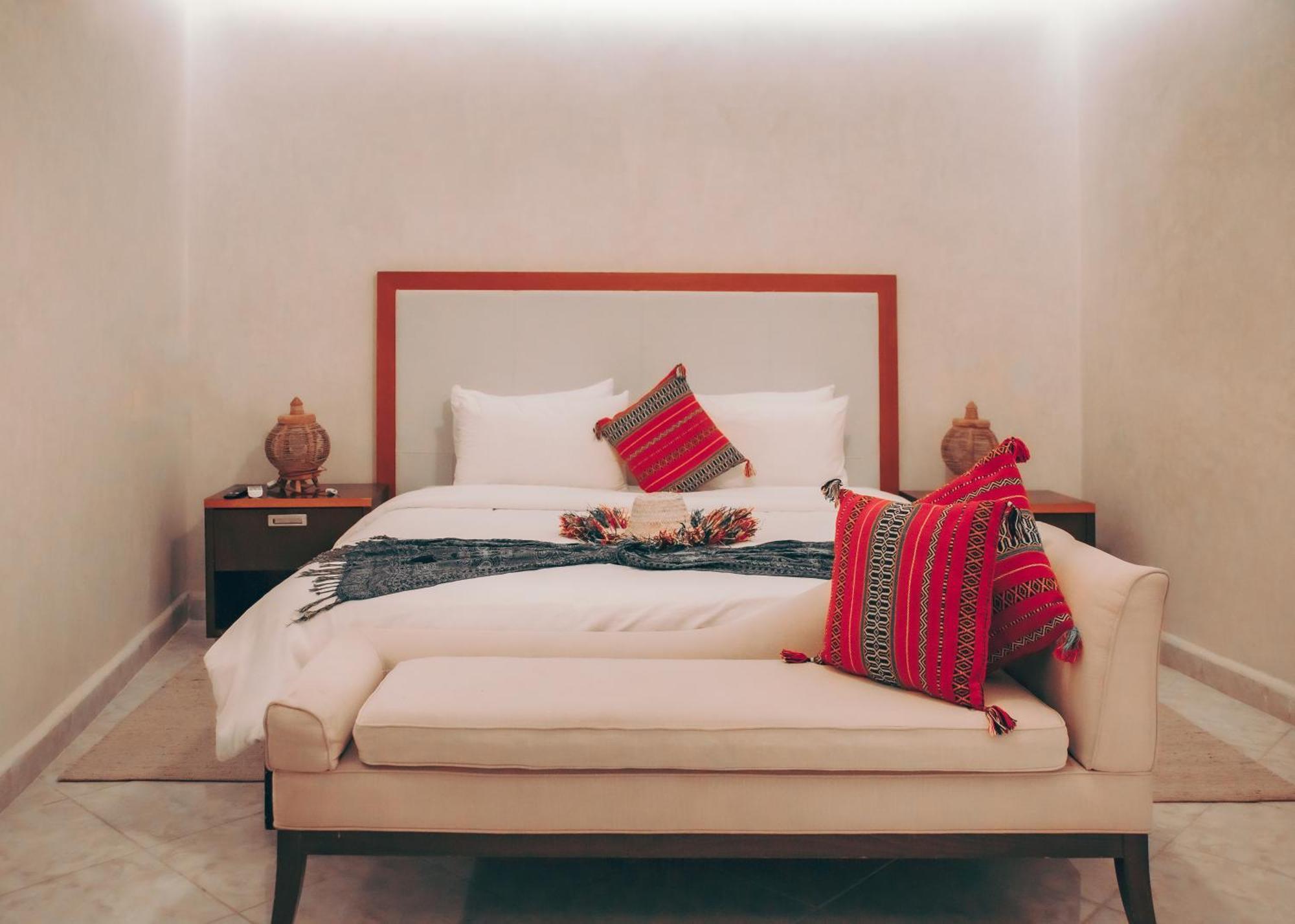 Riad Tislite & Spa Marakéš Exteriér fotografie