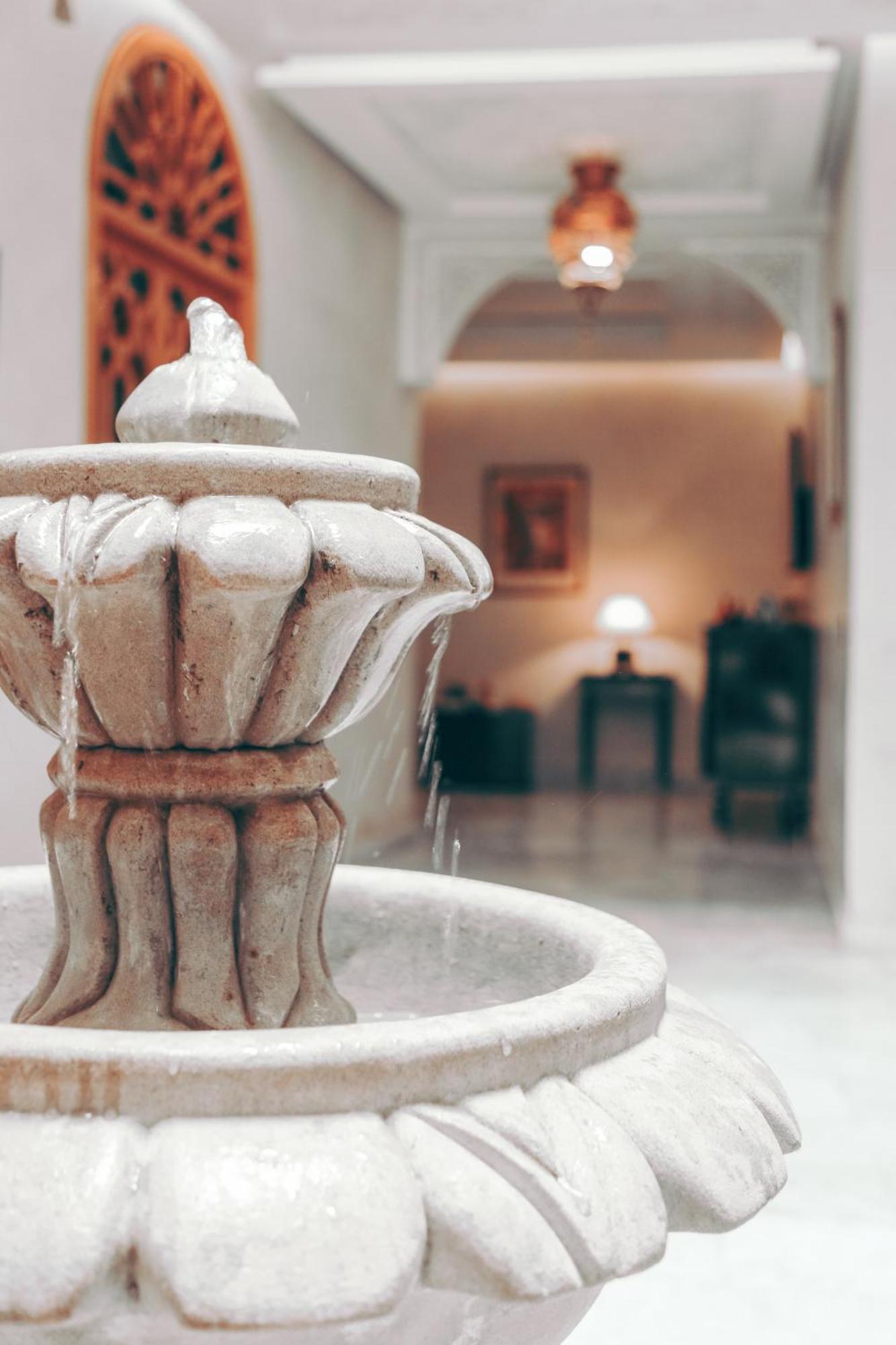 Riad Tislite & Spa Marakéš Exteriér fotografie