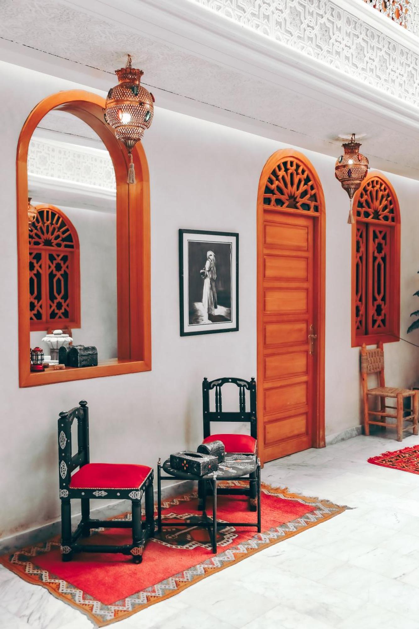 Riad Tislite & Spa Marakéš Exteriér fotografie