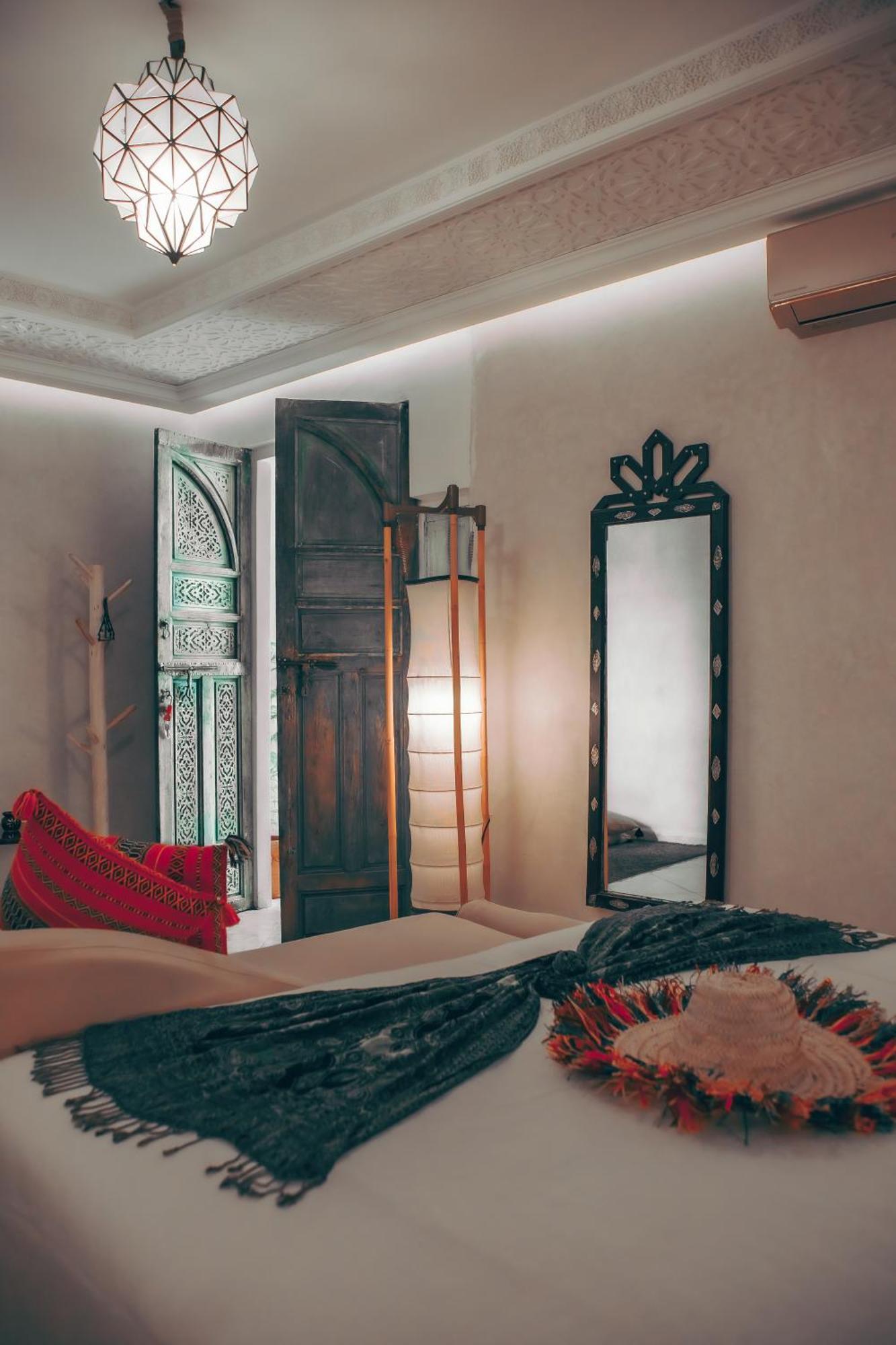 Riad Tislite & Spa Marakéš Exteriér fotografie