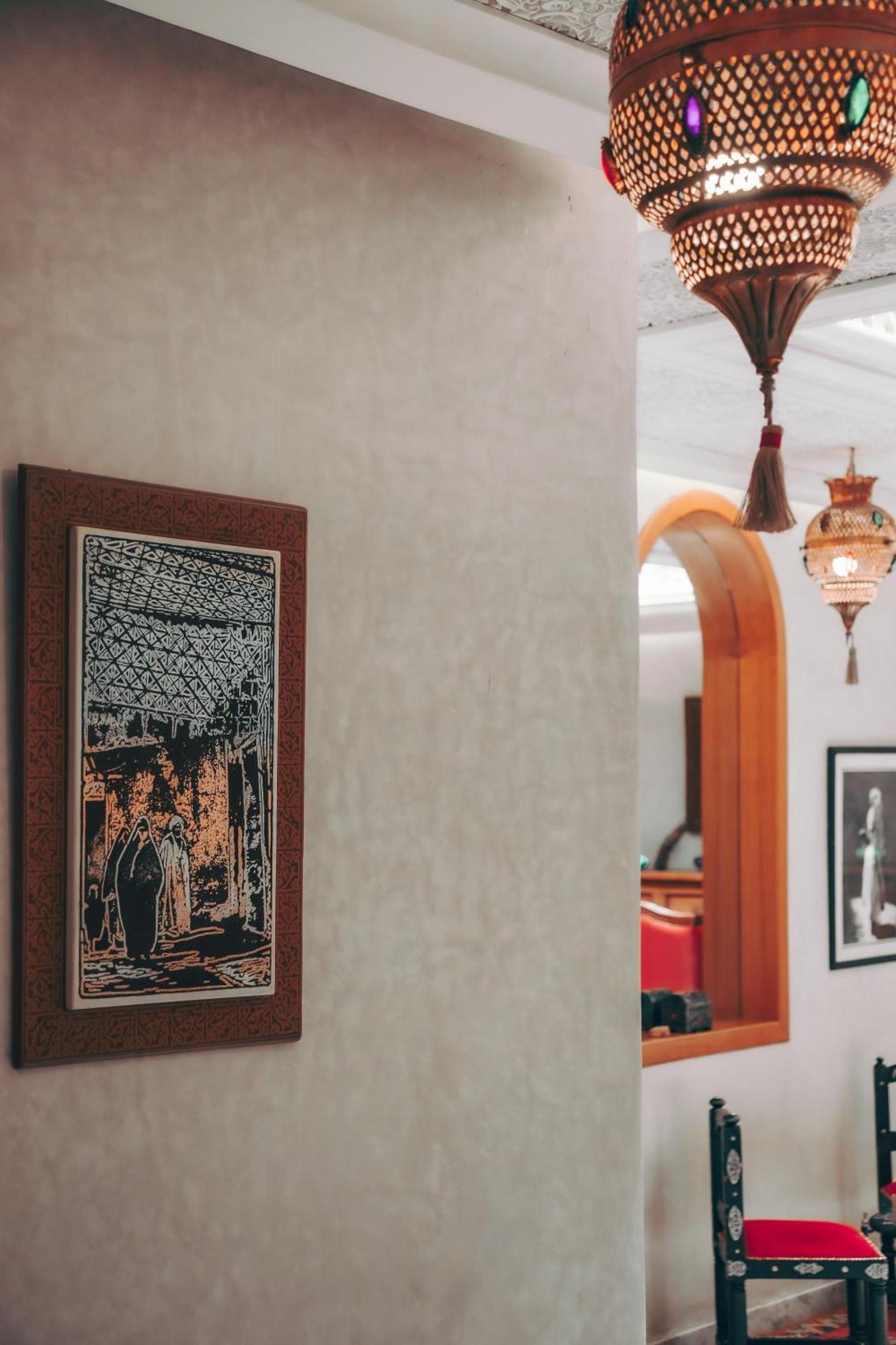 Riad Tislite & Spa Marakéš Exteriér fotografie