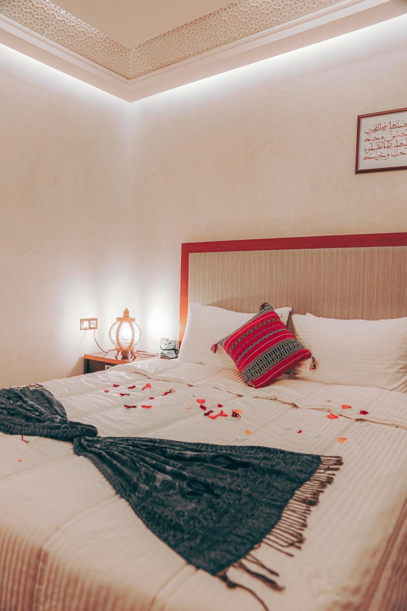 Riad Tislite & Spa Marakéš Exteriér fotografie