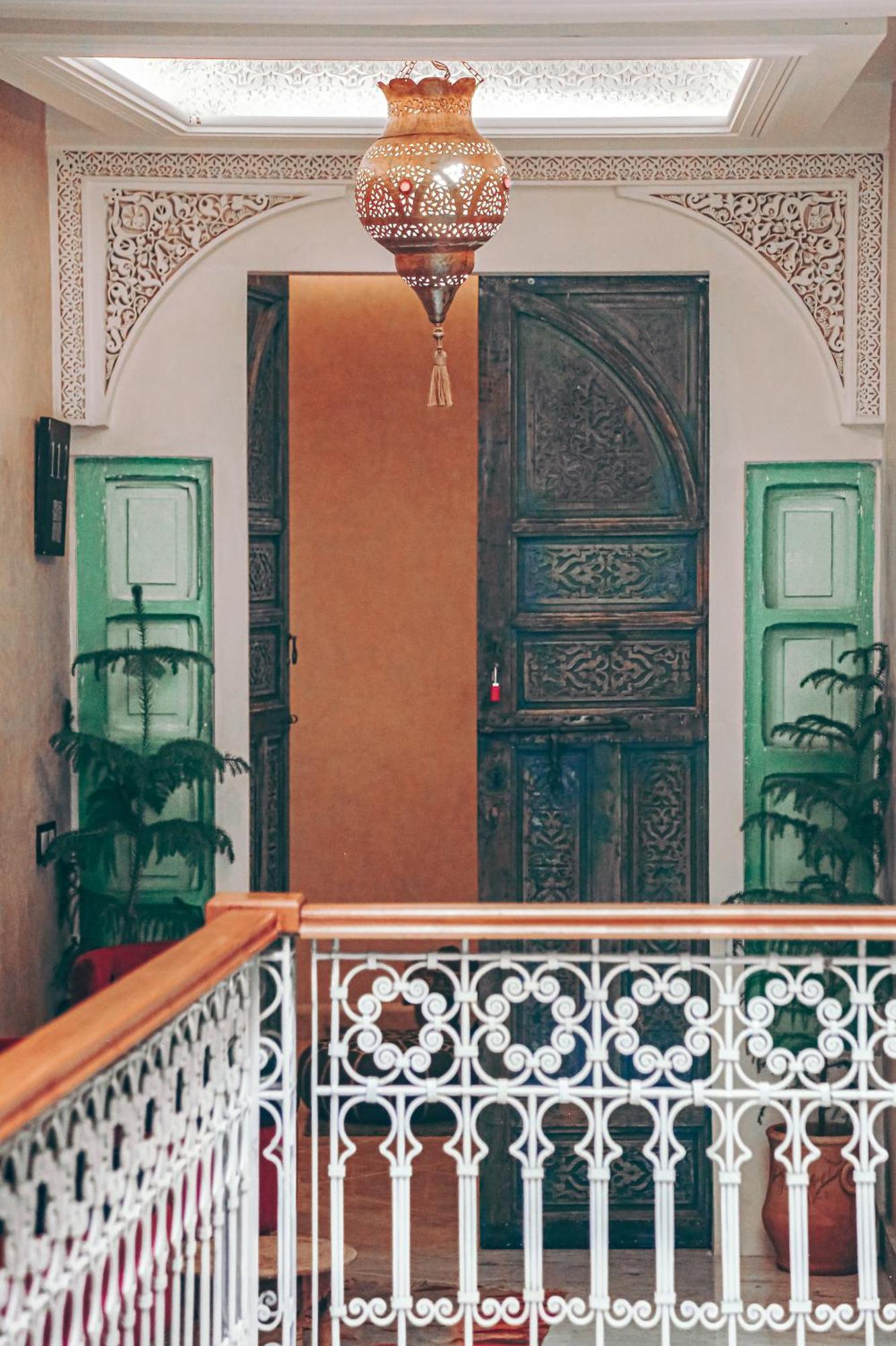 Riad Tislite & Spa Marakéš Exteriér fotografie