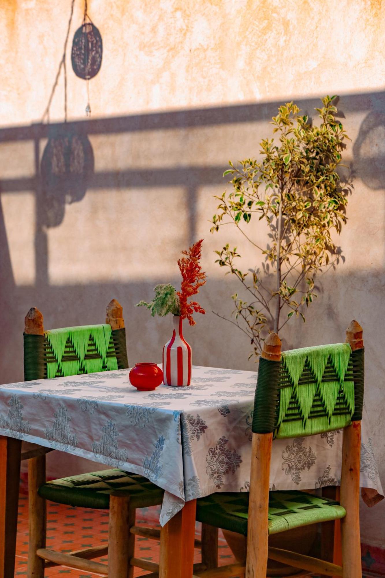 Riad Tislite & Spa Marakéš Exteriér fotografie