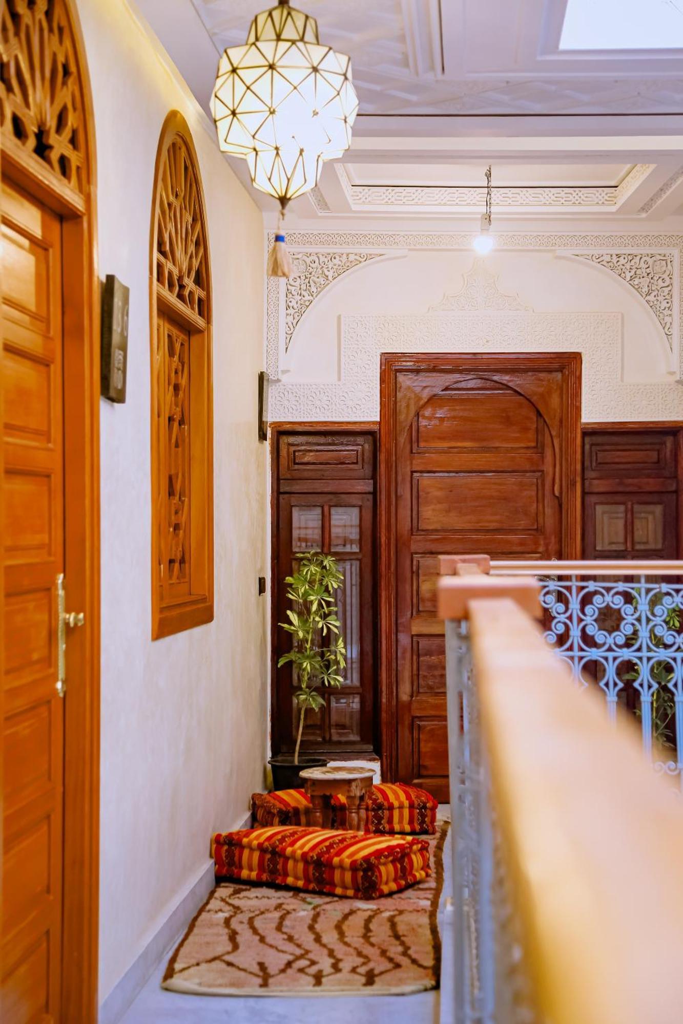 Riad Tislite & Spa Marakéš Exteriér fotografie