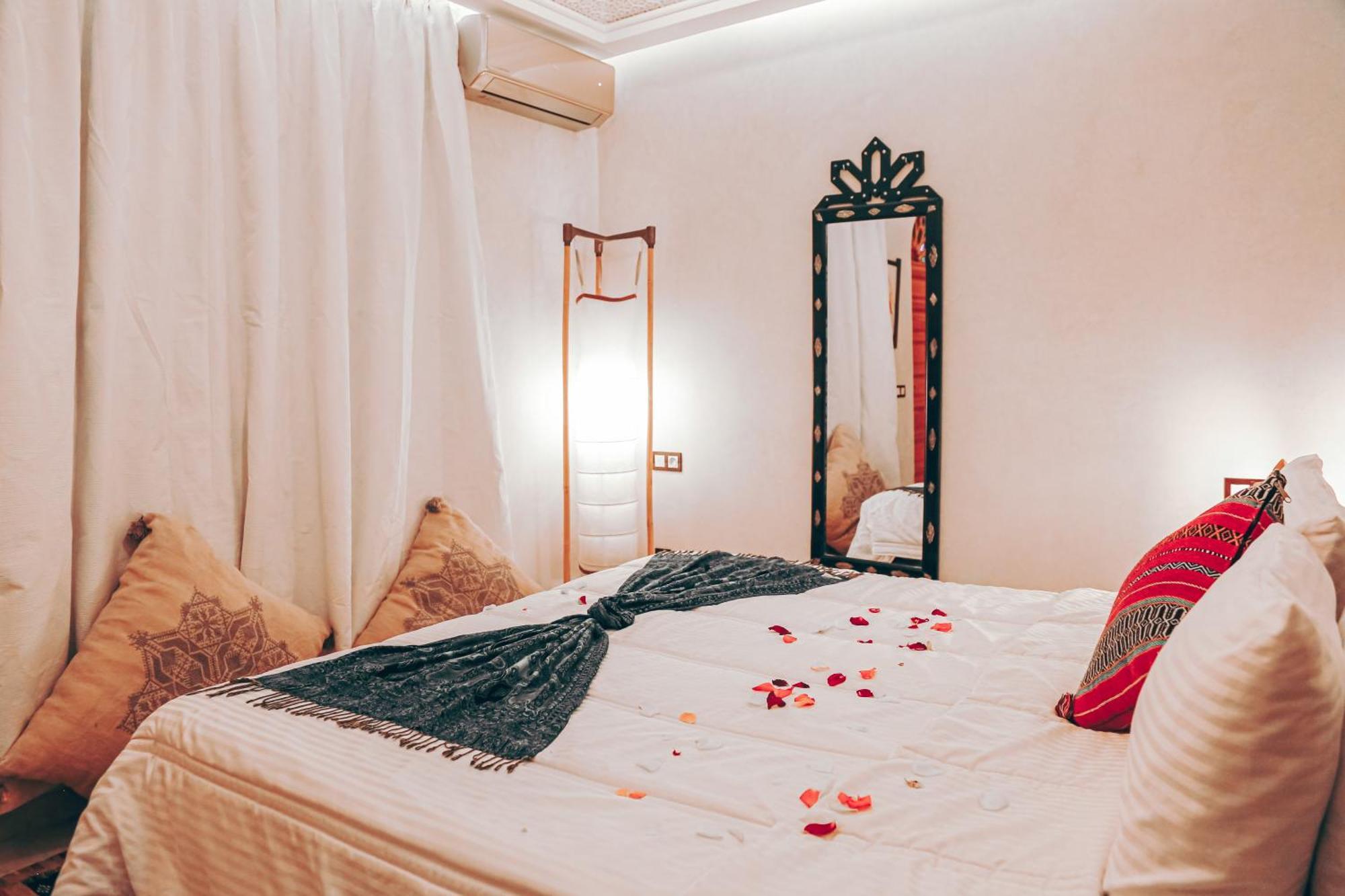 Riad Tislite & Spa Marakéš Exteriér fotografie