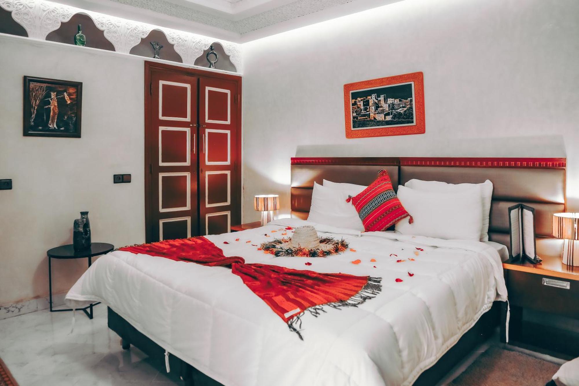 Riad Tislite & Spa Marakéš Exteriér fotografie