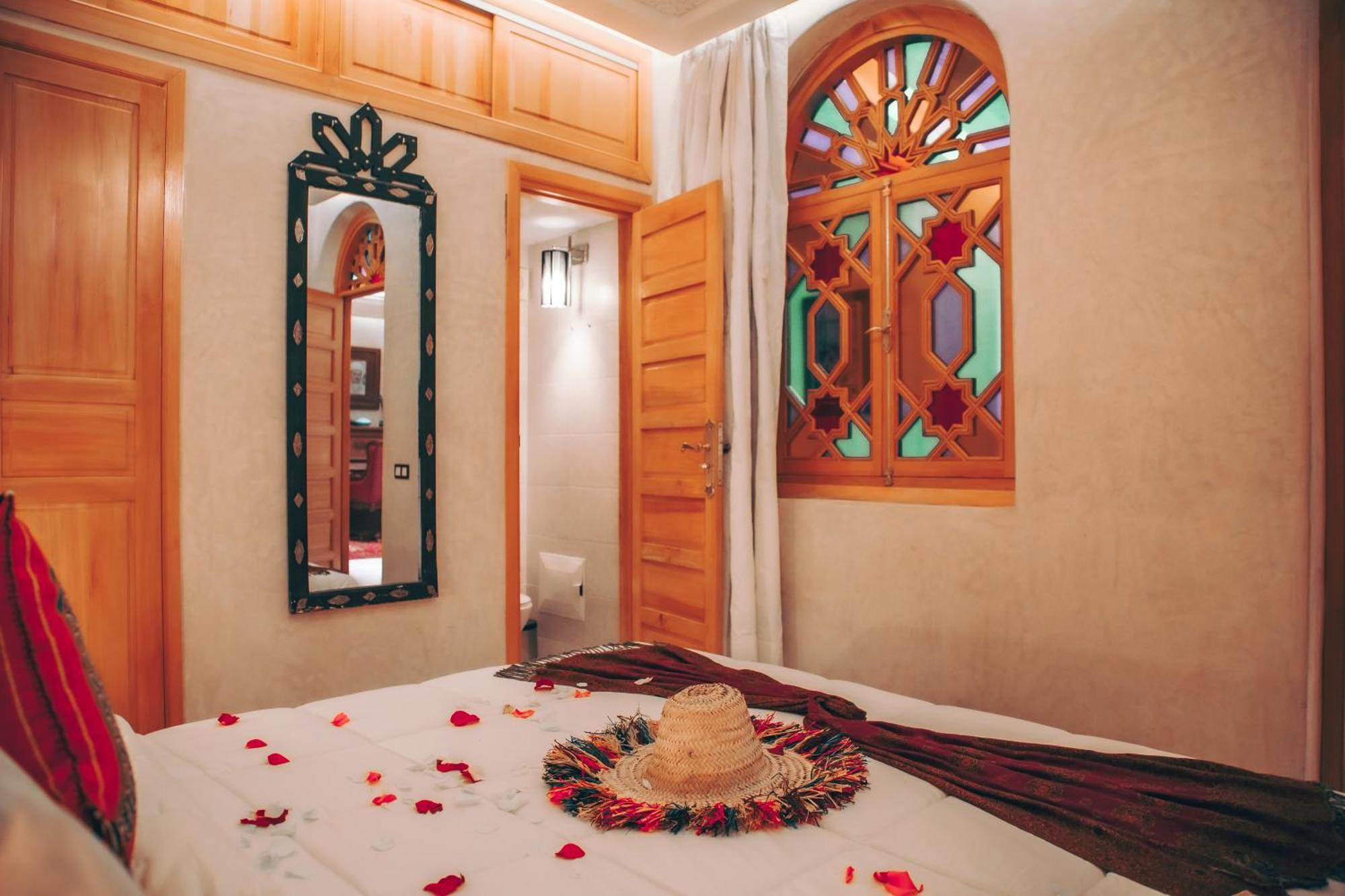 Riad Tislite & Spa Marakéš Exteriér fotografie