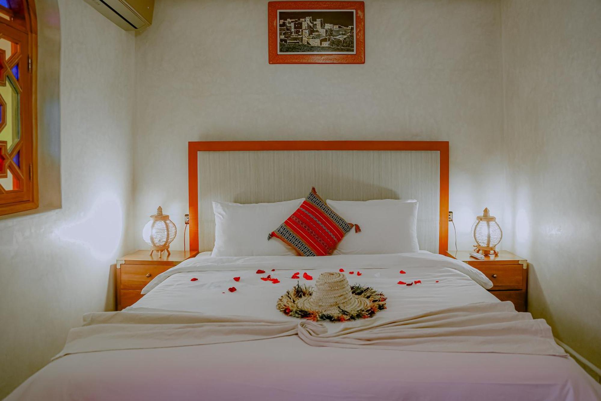 Riad Tislite & Spa Marakéš Exteriér fotografie