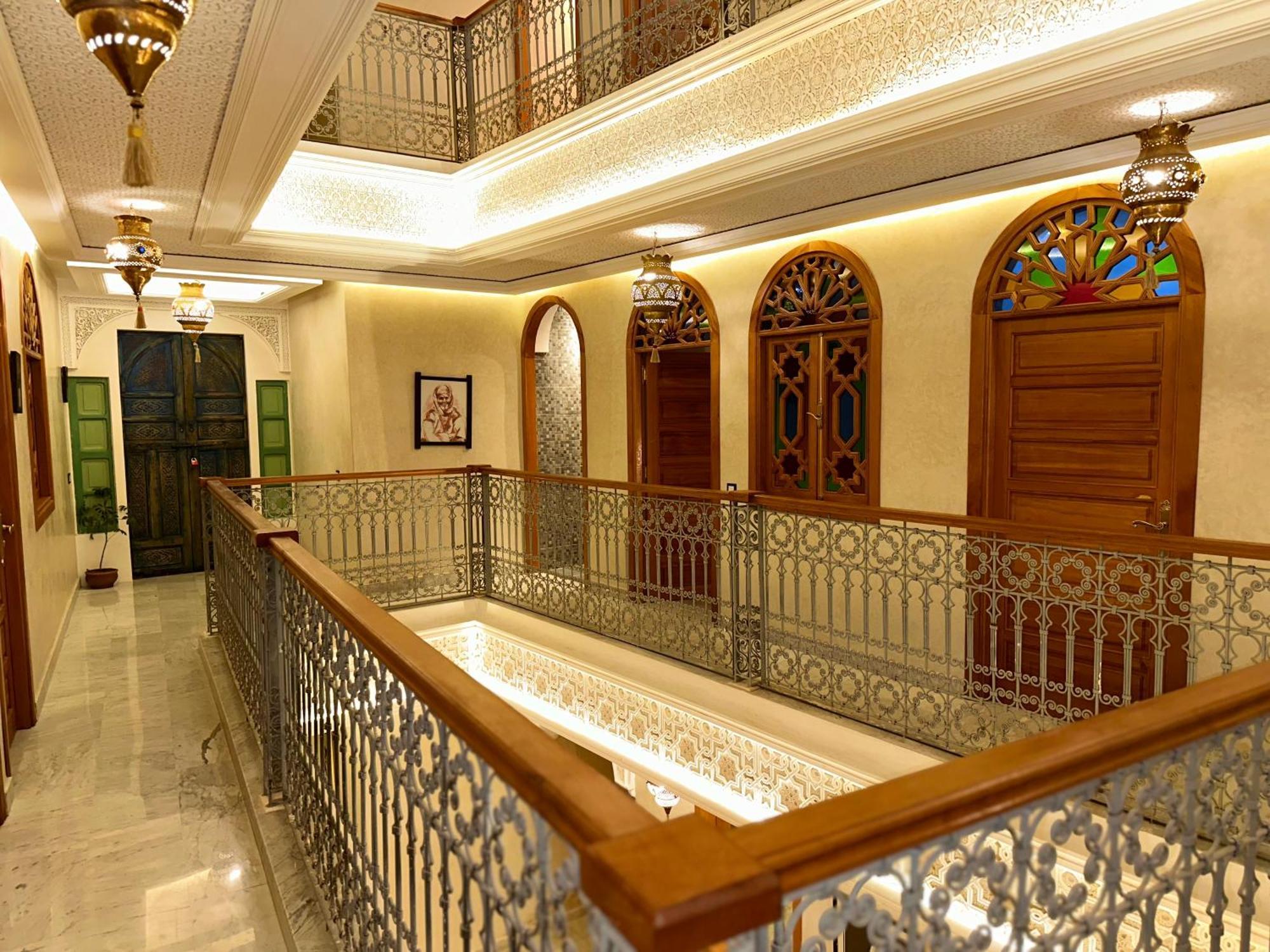 Riad Tislite & Spa Marakéš Exteriér fotografie
