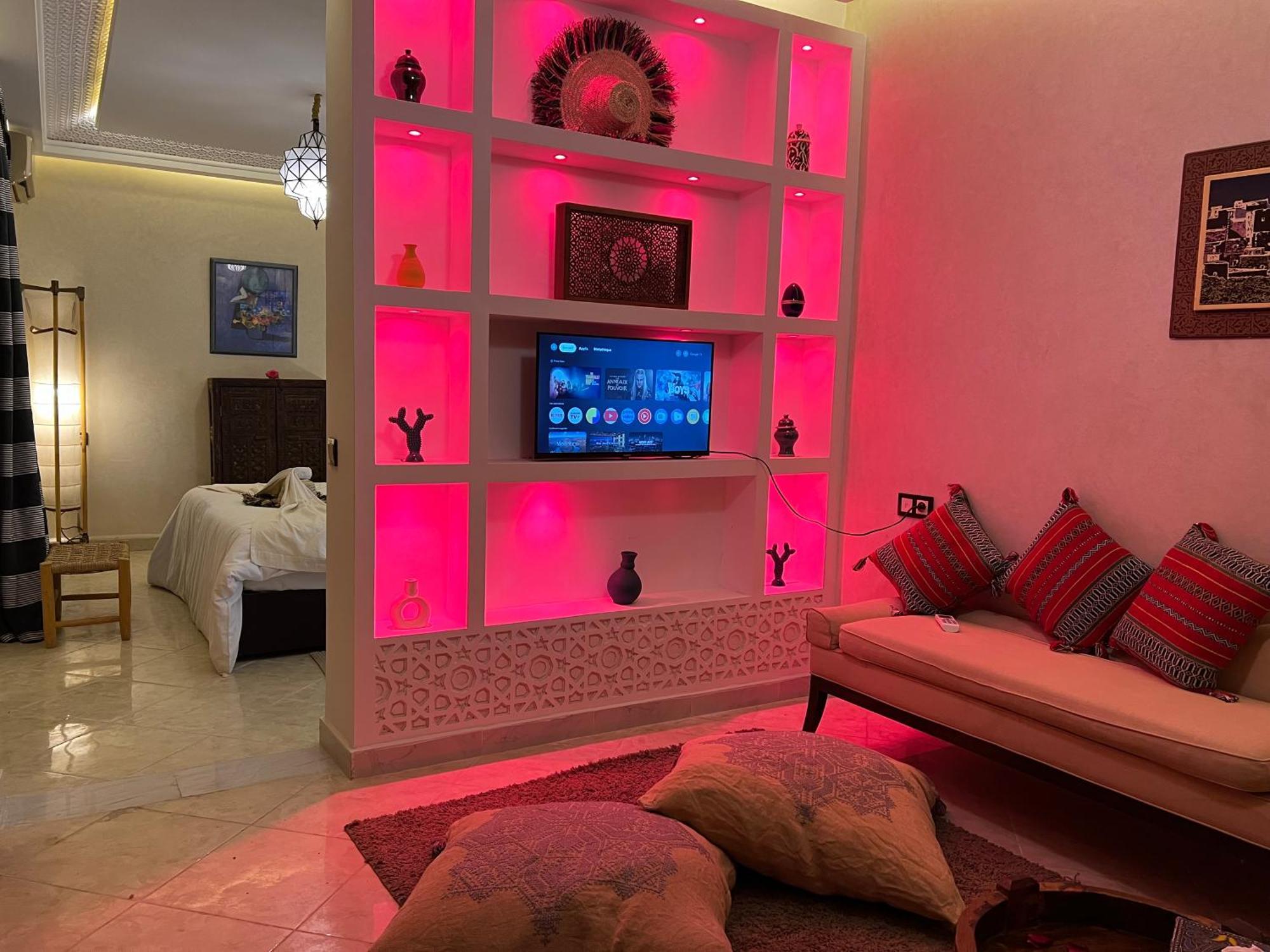 Riad Tislite & Spa Marakéš Exteriér fotografie