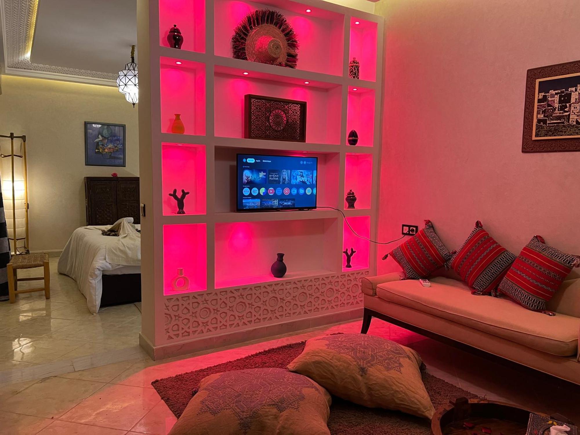 Riad Tislite & Spa Marakéš Exteriér fotografie