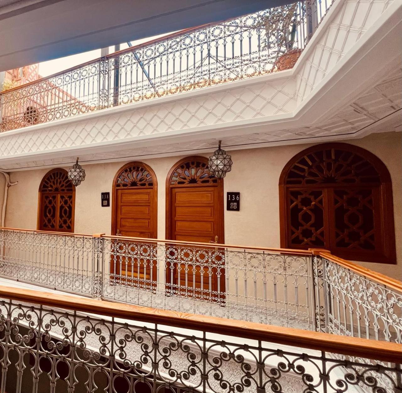 Riad Tislite & Spa Marakéš Exteriér fotografie