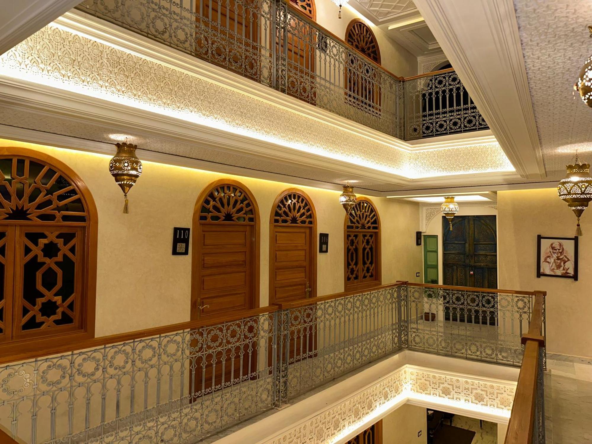 Riad Tislite & Spa Marakéš Exteriér fotografie