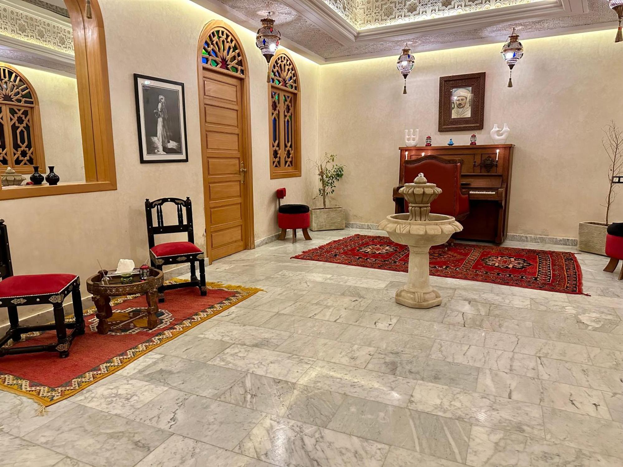 Riad Tislite & Spa Marakéš Exteriér fotografie